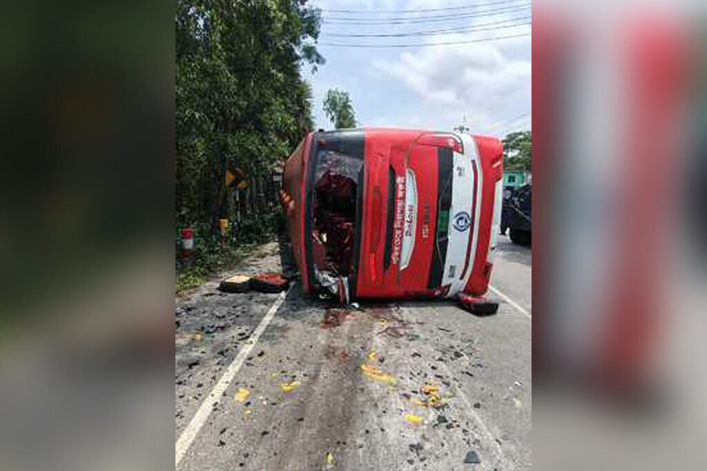 ঈদের আনন্দের মধ্যেই সড়কে ১৬ প্রাণহানি, ১০ জনই মোটরসাইকেল আরোহী