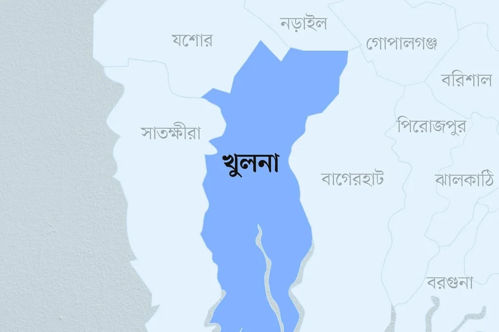 খুলনার রূপসায় মোটরসাইকেলে এসে বিএনপি নেতাকে গুলি