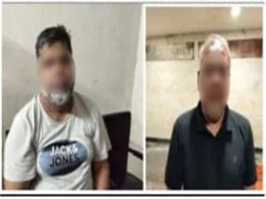 এক বছরের বিনাশ্রম সাজাপ্রাপ্ত ও ৬ কোটির অধিক টাকা অর্থদণ্ডপ্রাপ্ত পরোয়ানাভুক্ত দুই আসামিকে গ্রেফতার করেছে উত্তরা পূর্ব থানা পুলিশ