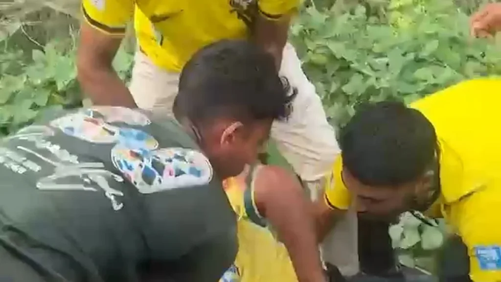 ব্রাজিলের শোভাযাত্রায় যাওয়ার পথে মোটরসাইকেল দুর্ঘটনা, সমর্থকের মৃত্যু