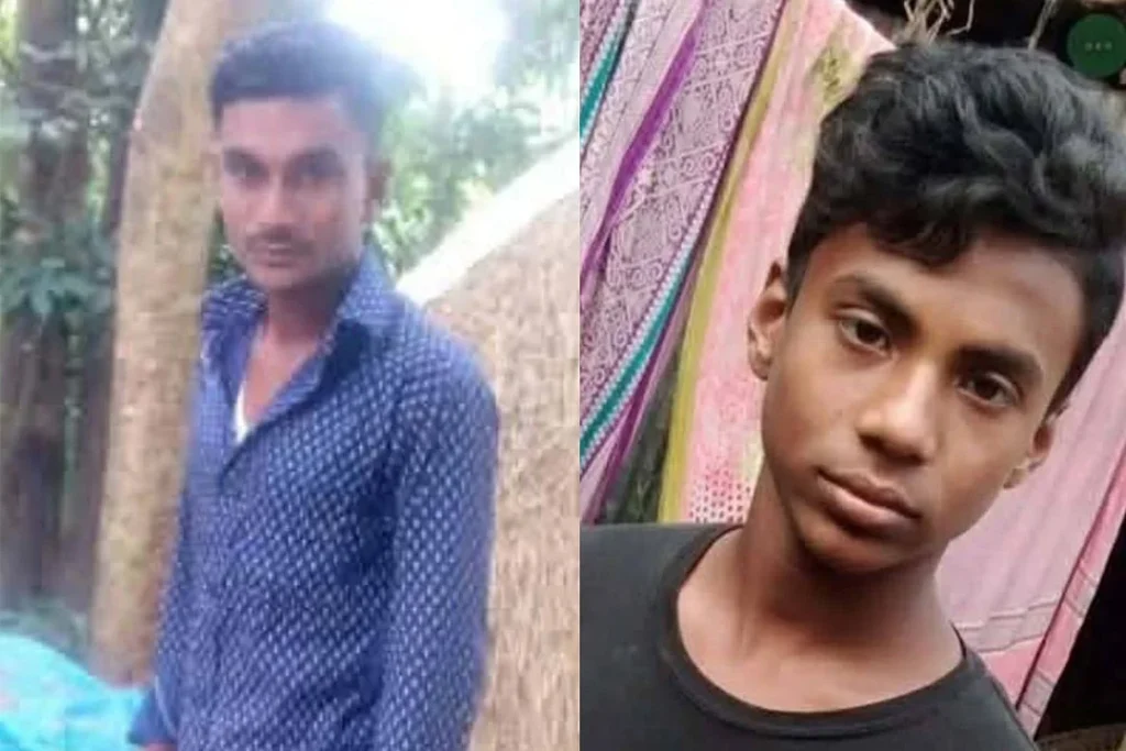 নোয়াখালীতে মোটরসাইকেল থেকে ছিটকে পড়ে দুই ভাইয়ের মৃত্যু