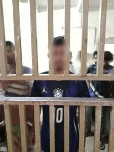 কর্তব্যরত ট্রাফিক পুলিশের সাথে অসদাচরণে এক যুবকের কারাদণ্ড
