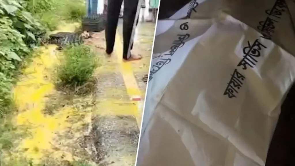 ট্রাক উল্টে সড়কে পড়া ডিম কুড়াতে গিয়ে বাসচাপায় নিহত ৫