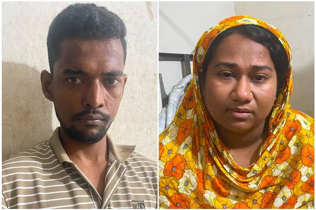 দুর্ঘটনা বলে ধামাচাপার চেষ্টা, পুলিশের জিজ্ঞাসাবাদে বেরিয়ে এল হত্যার রহস্য