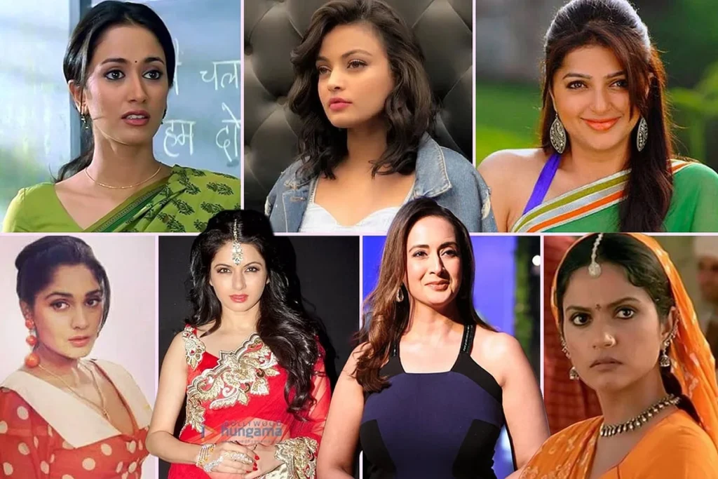 প্রথম ছবি সুপারহিট, এরপর হারিয়ে যান এই ৭ নায়িকা