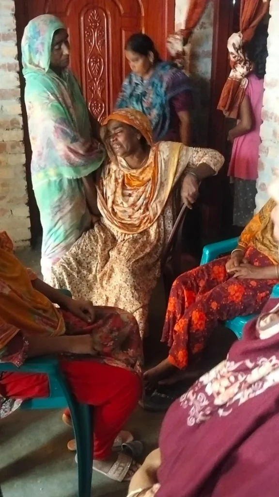 ৮ বছর পর রাজশাহীর শ্যামলের দেশে ফেরার কথা ছিল এই সপ্তাহে